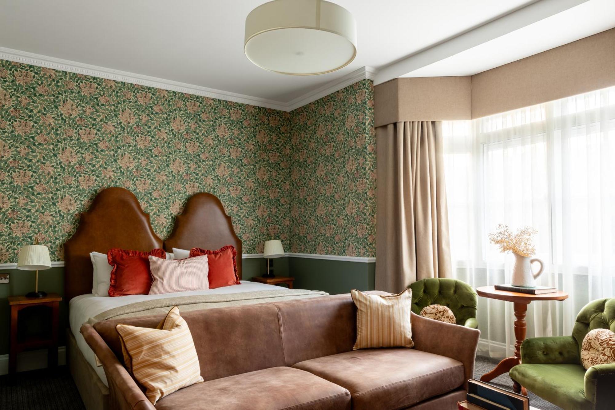 The Drayton Court Hotel London Exterior foto