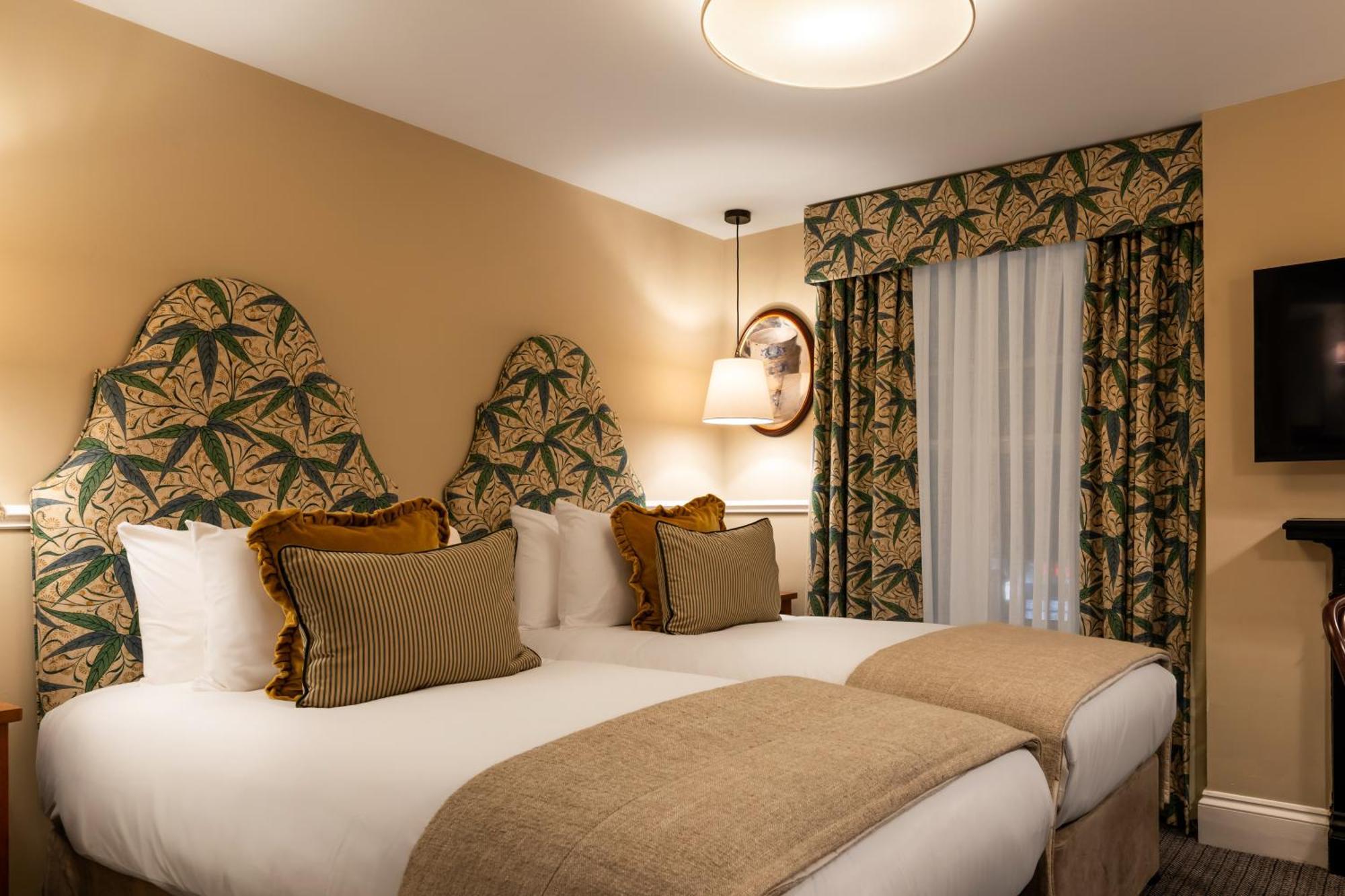 The Drayton Court Hotel London Exterior foto