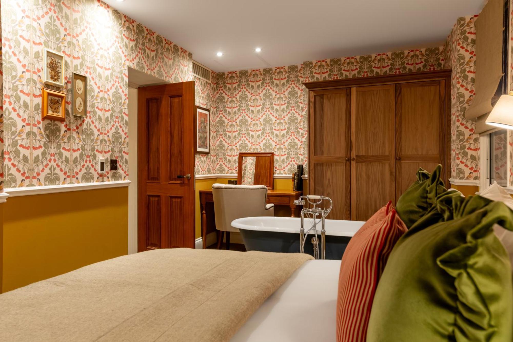 The Drayton Court Hotel London Exterior foto