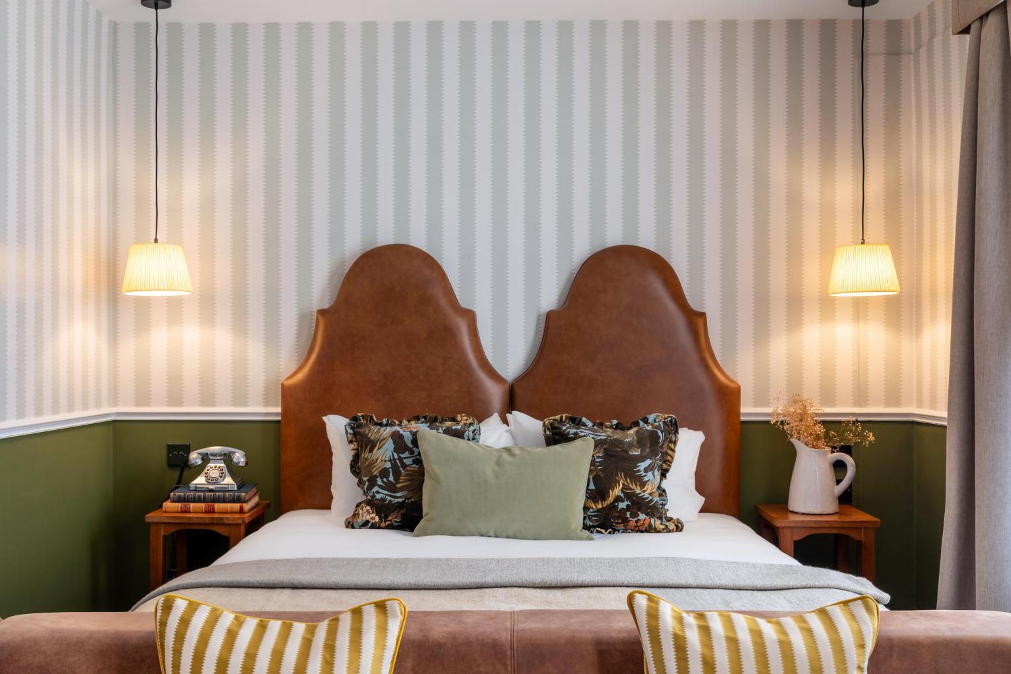 The Drayton Court Hotel London Exterior foto