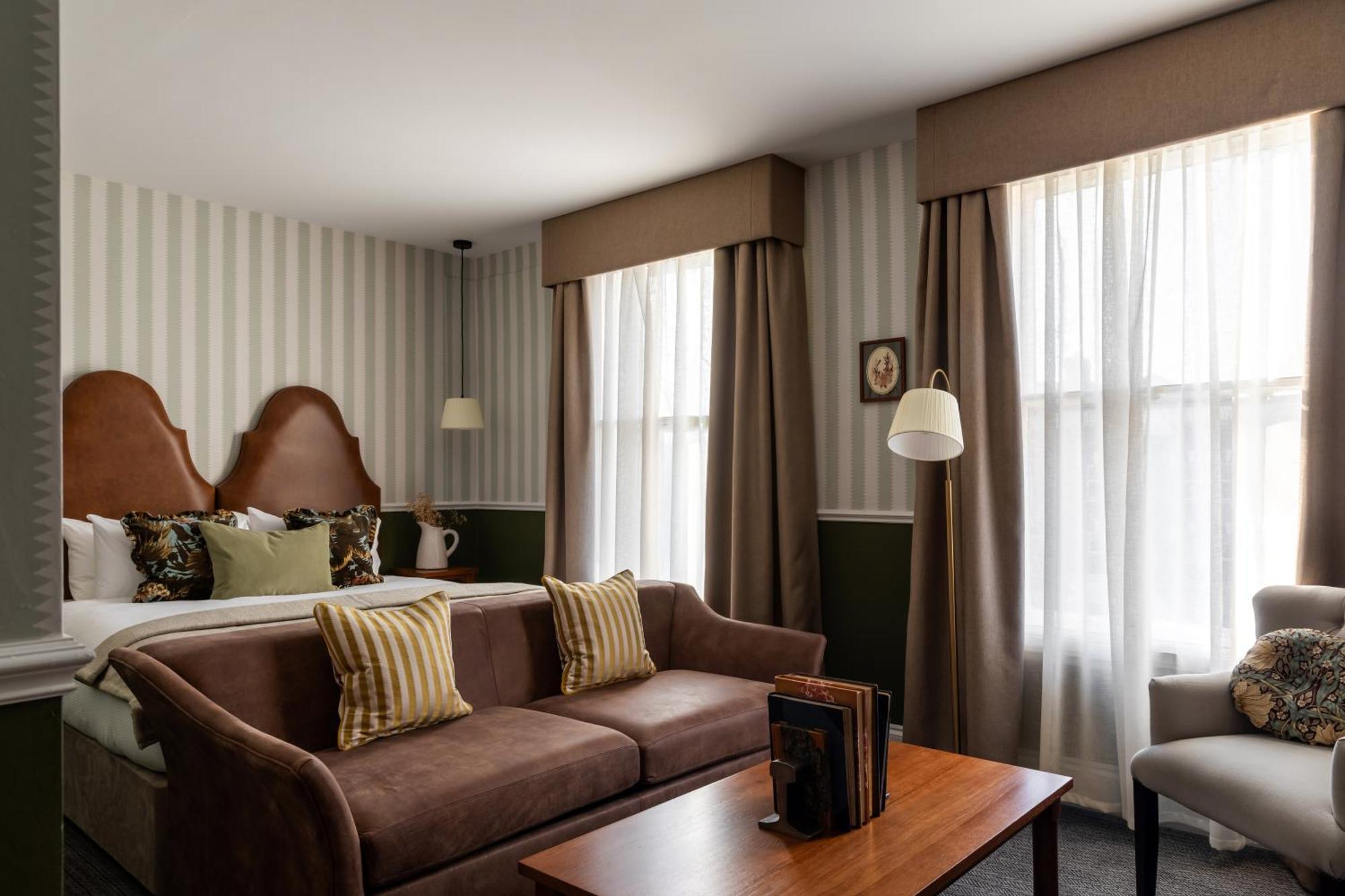 The Drayton Court Hotel London Exterior foto