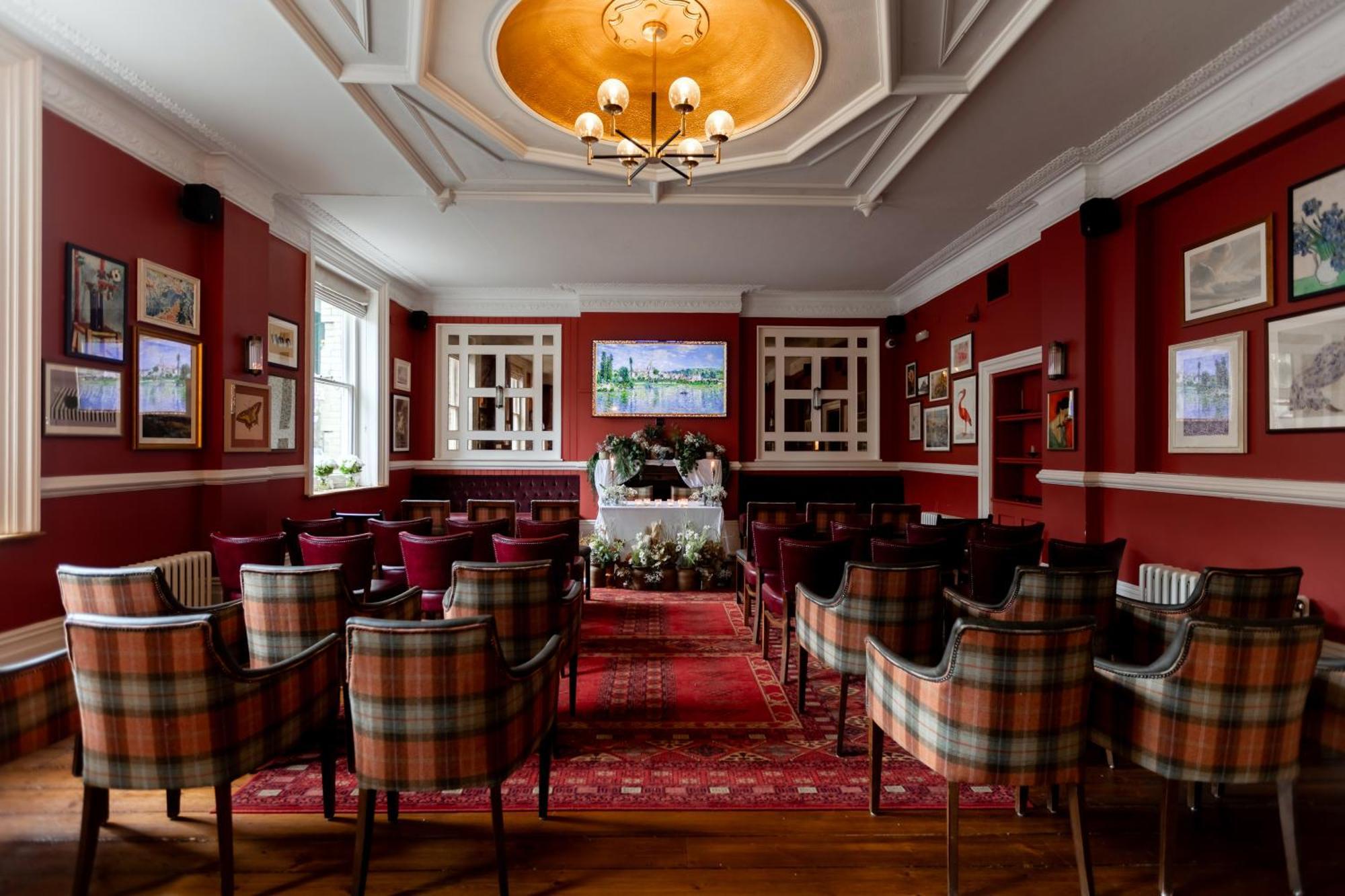 The Drayton Court Hotel London Exterior foto