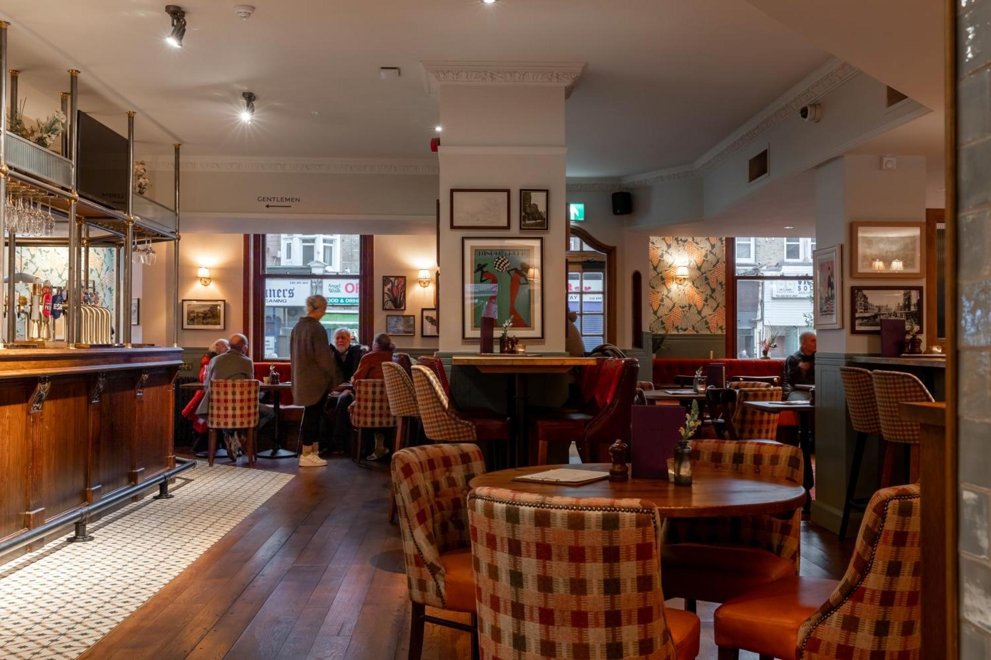 The Drayton Court Hotel London Exterior foto