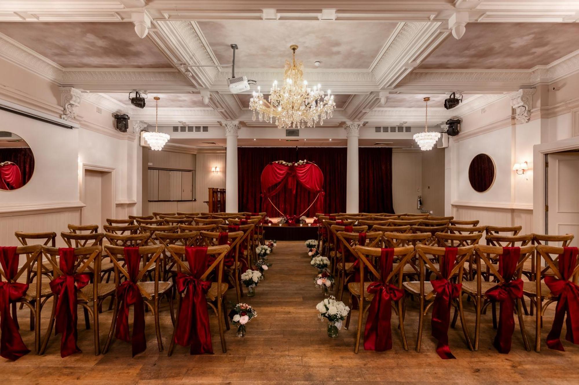 The Drayton Court Hotel London Exterior foto