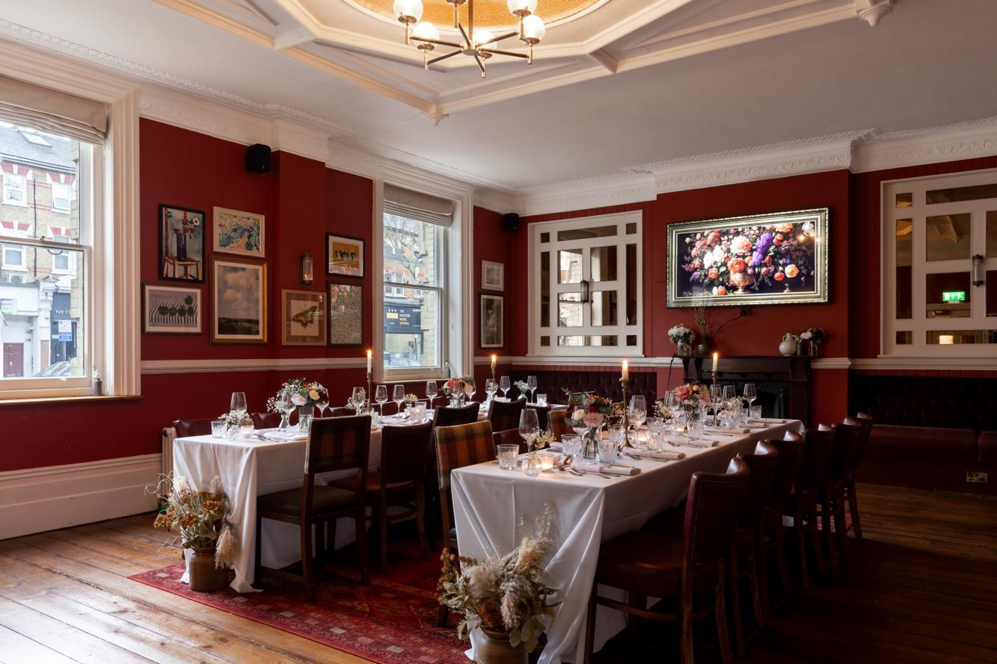 The Drayton Court Hotel London Exterior foto