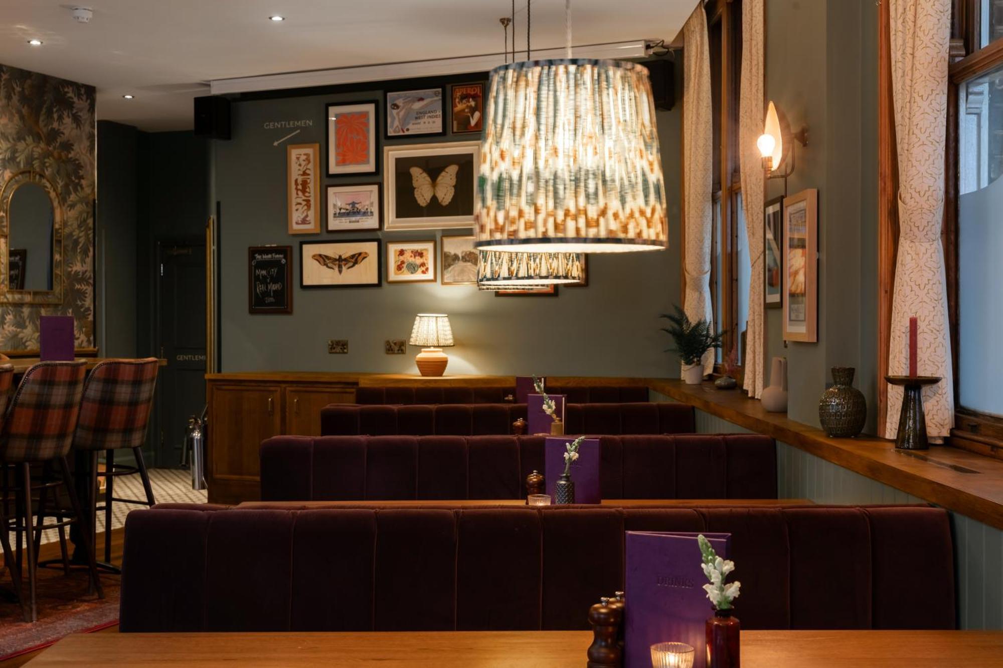 The Drayton Court Hotel London Exterior foto